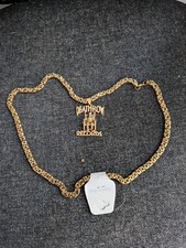 New Deathrow Pendant Chain