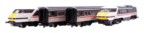 Hornby gauge intercity - 'oo',