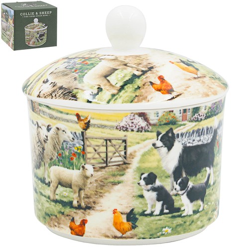 Sugar bowl ceramic - sugar,