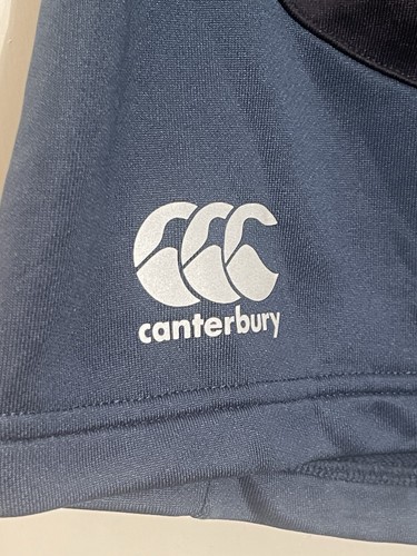Canterbury rugged sports - canterbury,
