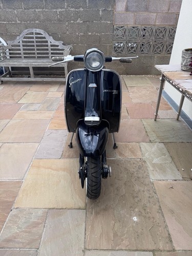 Li150 lambretta series 3 - series,