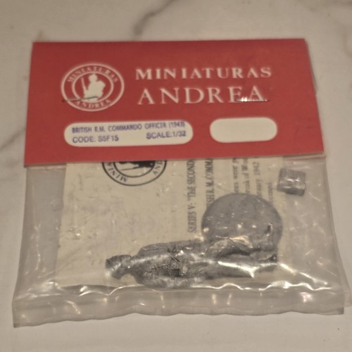 Andrea miniatures 54mm - miniatures,