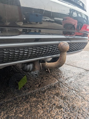 Audi mk1 towbar with - audi,