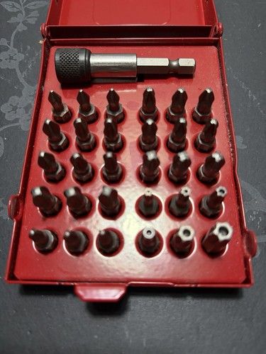 Vintage aeg screwdriver bit - vintage,
