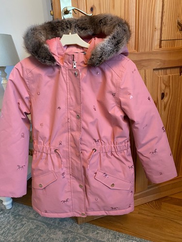 Joules alix parka years - 12,
