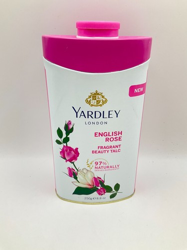 Yardley london perfumed talc - yardley,
