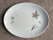 Royal Doulton Tumbling Leaves