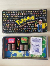 Pokemon Master Trainer Board