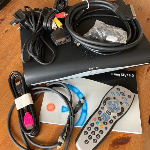Sky digital box hd - sky,