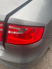 12-18 SEAT TOLEDO MK4 Rear