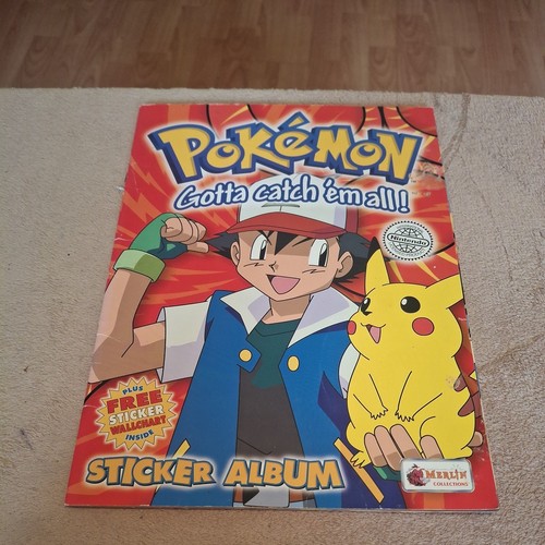 Merlin collections pokémon - merlin,
