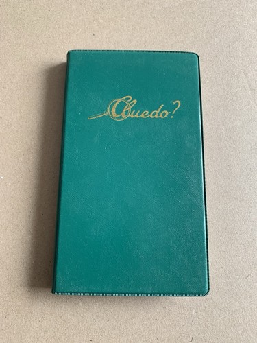 Vintage waddingtons cluedo - vintage,