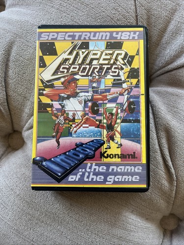 Hyper sports - hyper,
