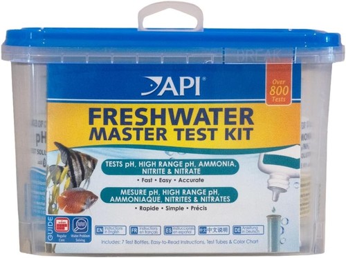 Api 800 test freshwater - 800,
