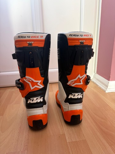 Ktm alpinestars motocross - x,