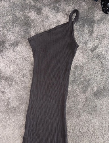 Women maxi one - one, shoulder