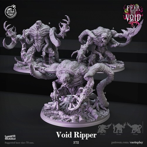 Void ripper spawn set - spawn,