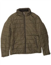 Zara Mens Hooded Padded Jacket