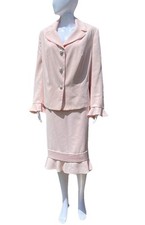 John Meyer Plus Size 22W Pink