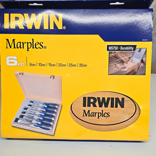 Irwin marples ms750 durability - irwin,