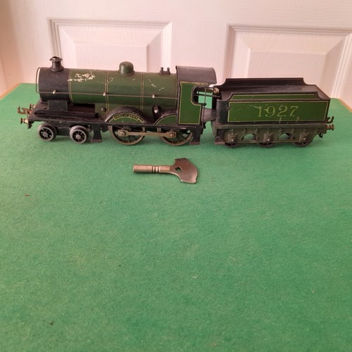Bassett lowke gauge - lowke,