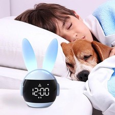 Vicloon Cute Rabbit Alarm