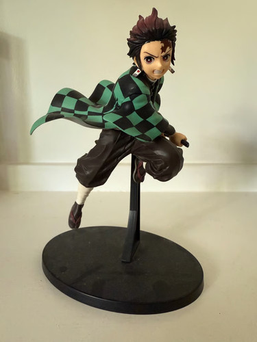 Tanjiro figure - figure, slayer)
