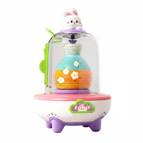 Finger pottery machine gift - finger,