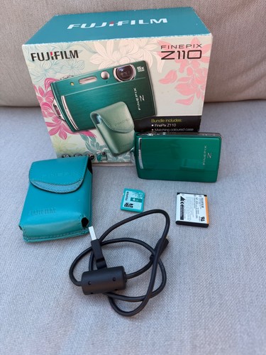 Fujifilm finepix z110 1mp - fujifilm,