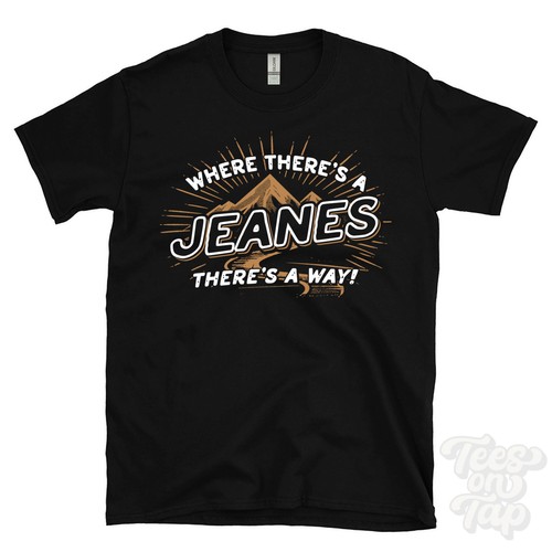 Where there jeanes - where,