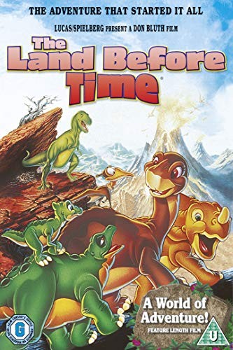 The land before - before, [dvd]