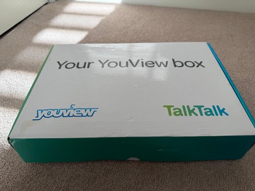 Talktalk huawei youview dn360t - youview,