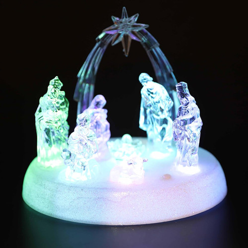 20cm christmas pre - christmas, pre-lit