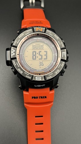 Casio pro trek prw - pro, prw-3500y