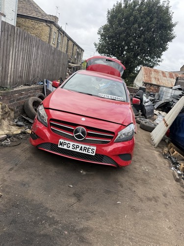 Mercedes class a180 a200 - mercedes,