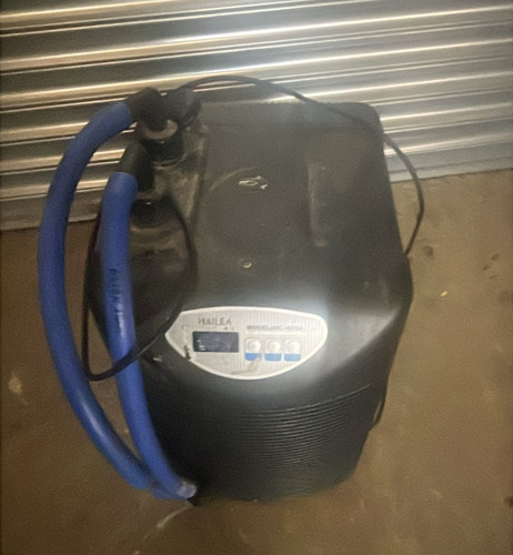 Used hailea 500a water - hailea,
