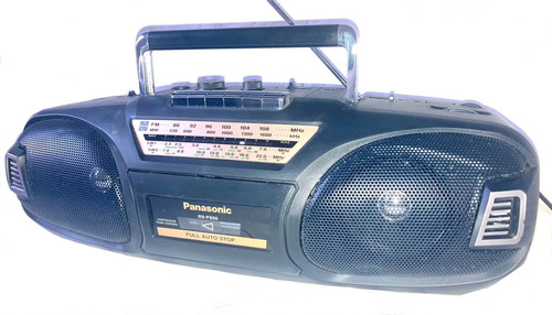 Panasonic boombox fs50 - panasonic,