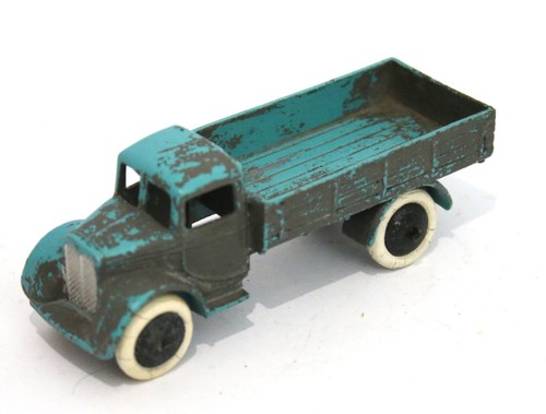 Rare turquoise dinky toys - turquoise,