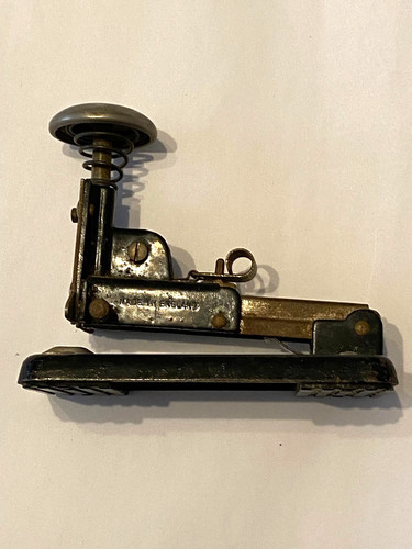 Vintage brinco wire - no.6,