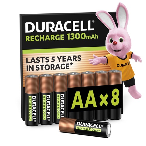 Duracell rechargeable - duracell,
