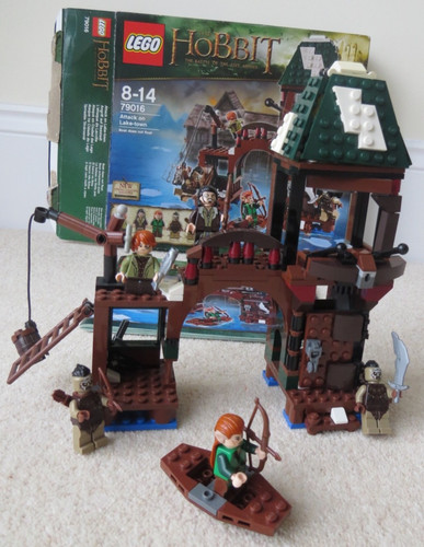 Lego 79016 the - lego, hobbit