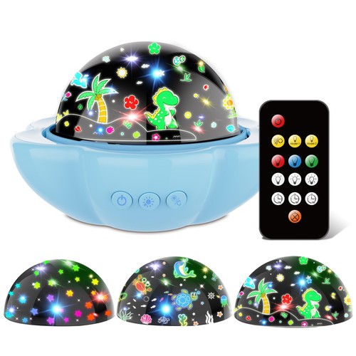 Baby night light - night, projector