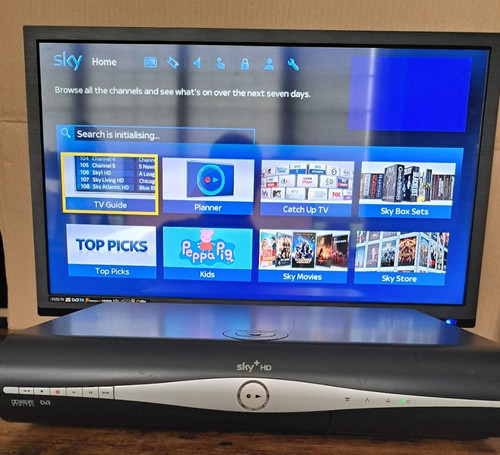 Sky box drx890 c 500gb - box, drx890-c