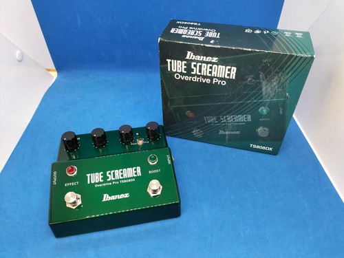 Ibanez overdrive ts808dx used - ibanez,