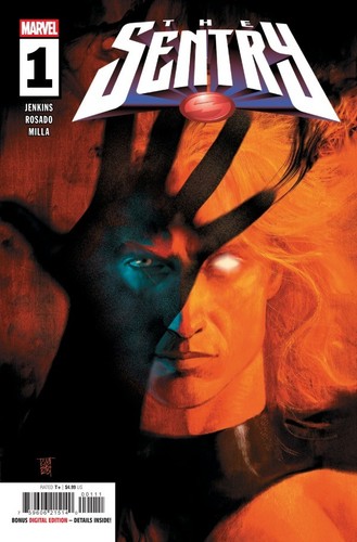 The sentry marvel comics - ,