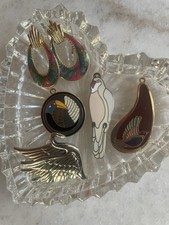 Laurel Burch Mynah Bird Parrot