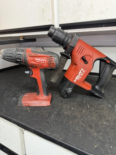 Hilti drills te6 sfc - +,