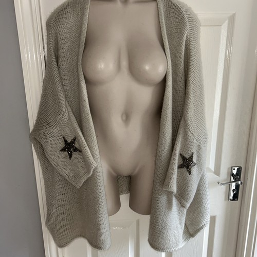 Miss sugar pale grey - grey, layering