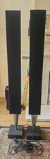 BANG & OLUFSEN B&O BEOLAB 8000 MK1 TYPE 6802 FLOOR STANDING SPEAKERS