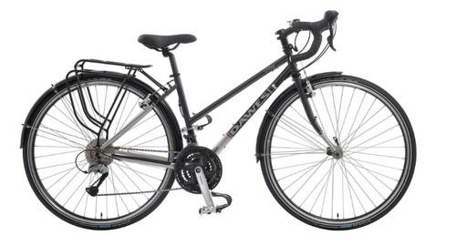 Ladies dawes galaxy - ladies, chromo